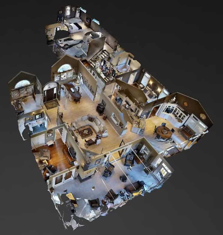 virtual 3d Tours, home tours